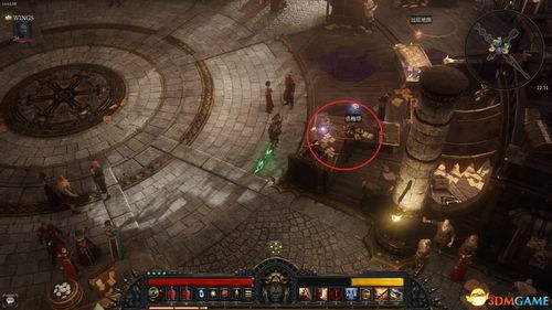 《破坏领主》全流程图文攻略 支线任务、地图收集与职业技能天赋搭配